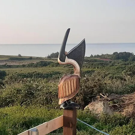 Seaside Retreat In Сasa de vacaciones